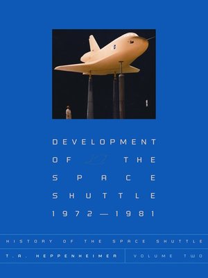 cover image of History of the Space Shuttle, Volume 2